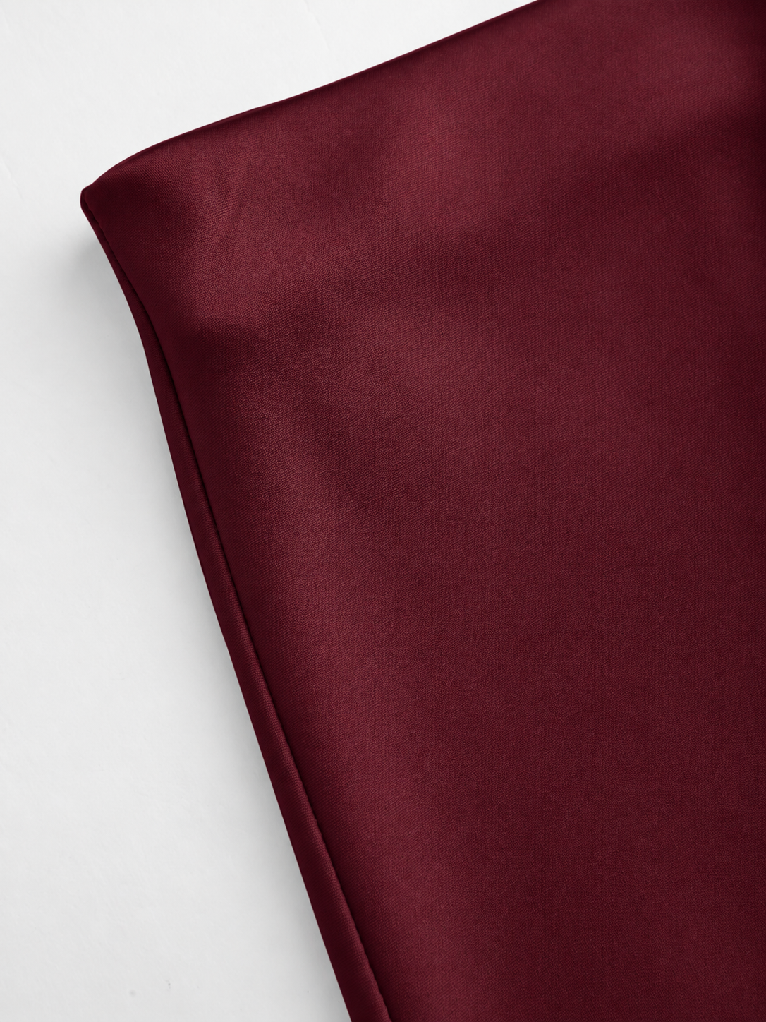 Stella Satin Bias maxi skirt
