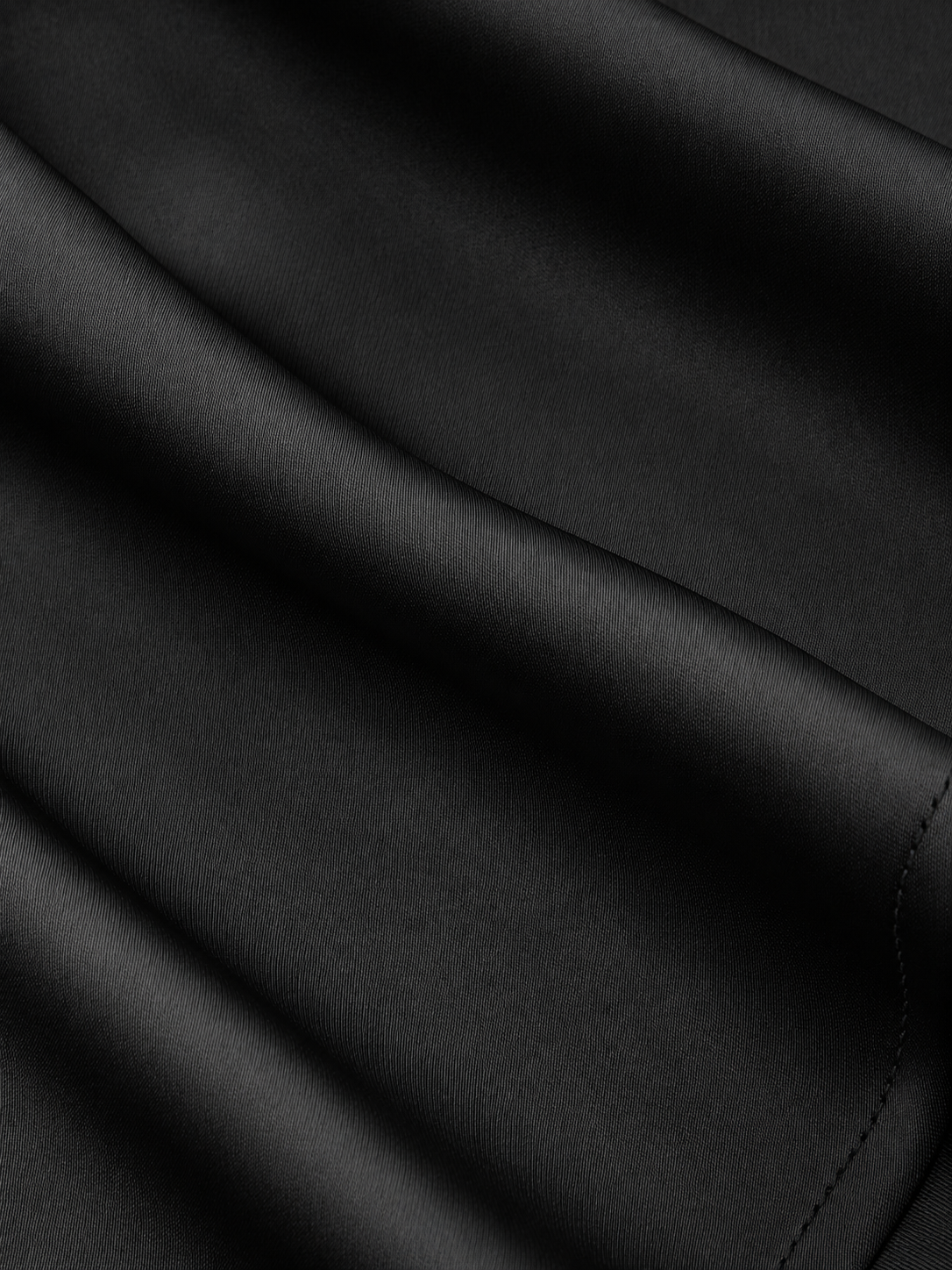 Stella Satin Bias maxi skirt