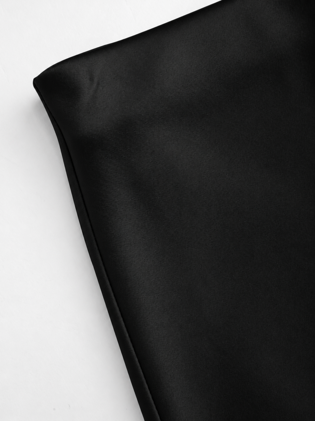 Stella Satin Bias maxi skirt
