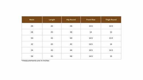 Highwaist Tailored Trouser Pants- Light beige custom image