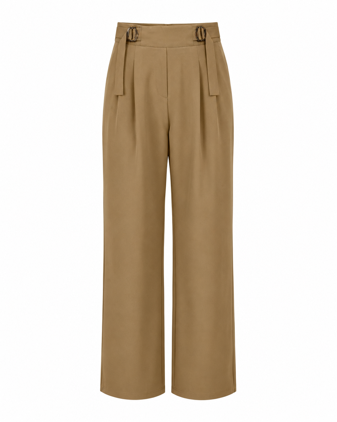 Utility Pleat Trousers (with adjustable waist)