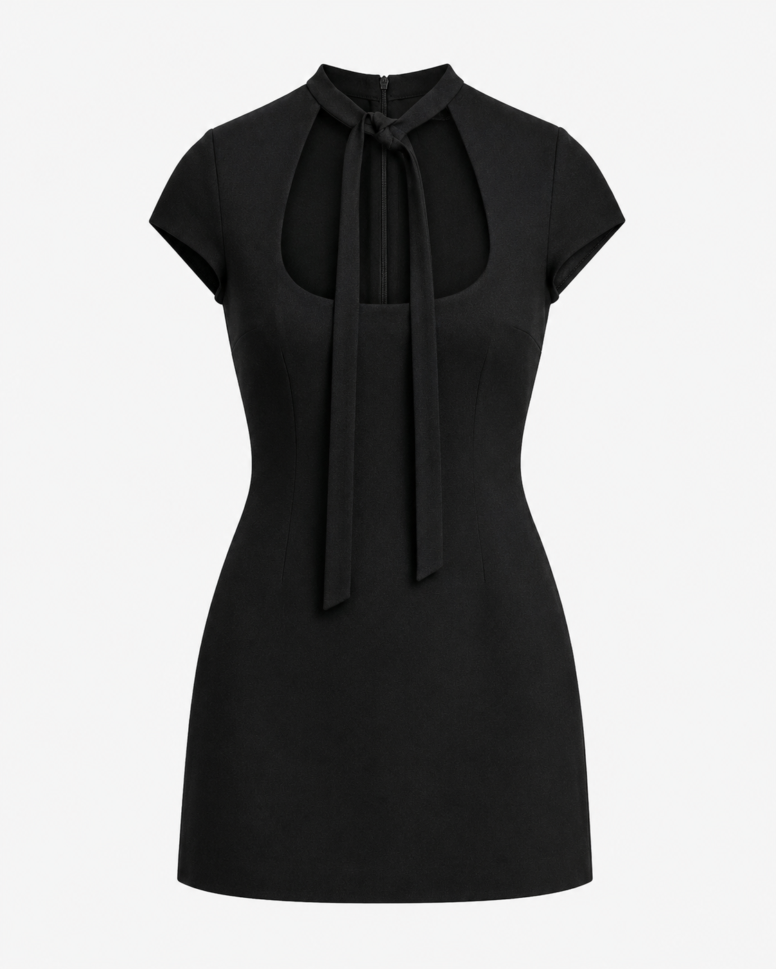 "Plans tonight" mini Dress