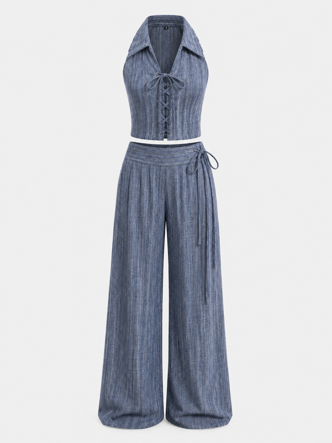Blue Brunch Set