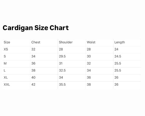 Stella Timeless Cardigan custom image