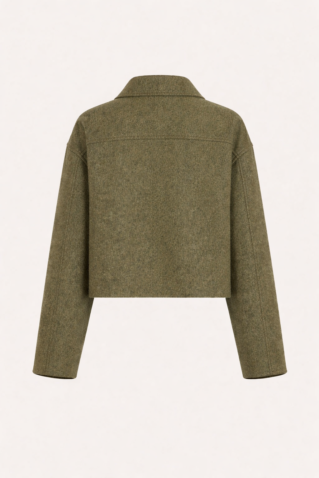 Essential Wool Jacket