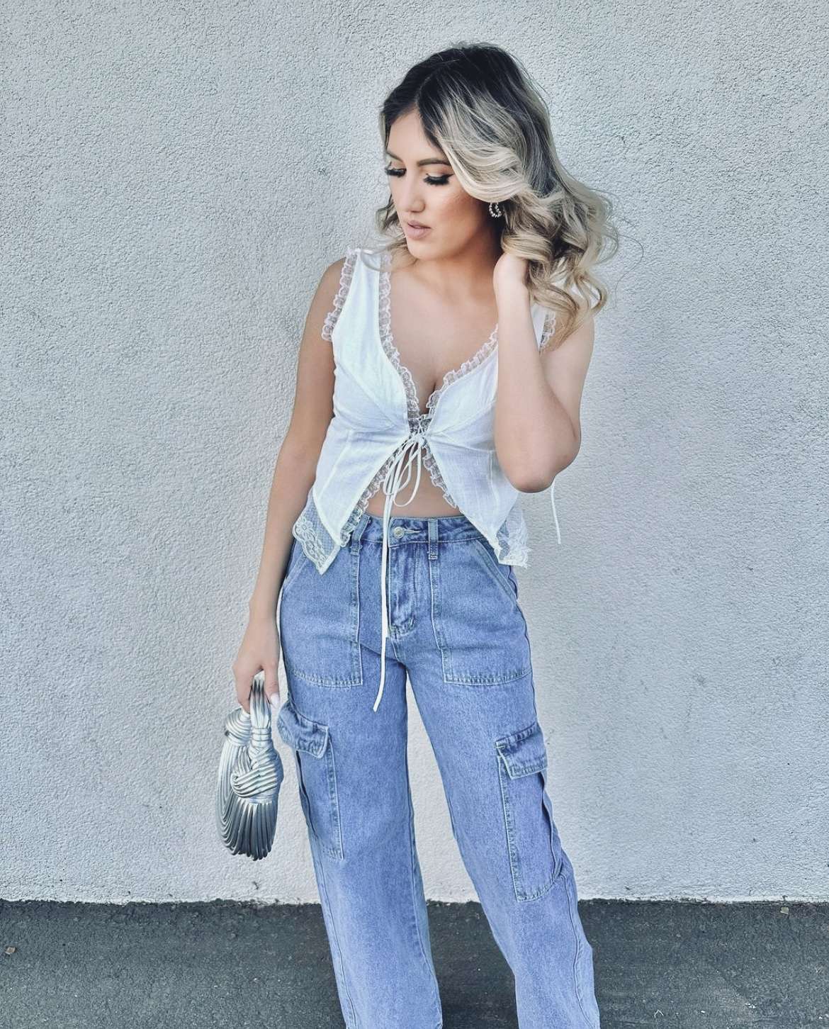 Denim Cargo Pants - 3 shades