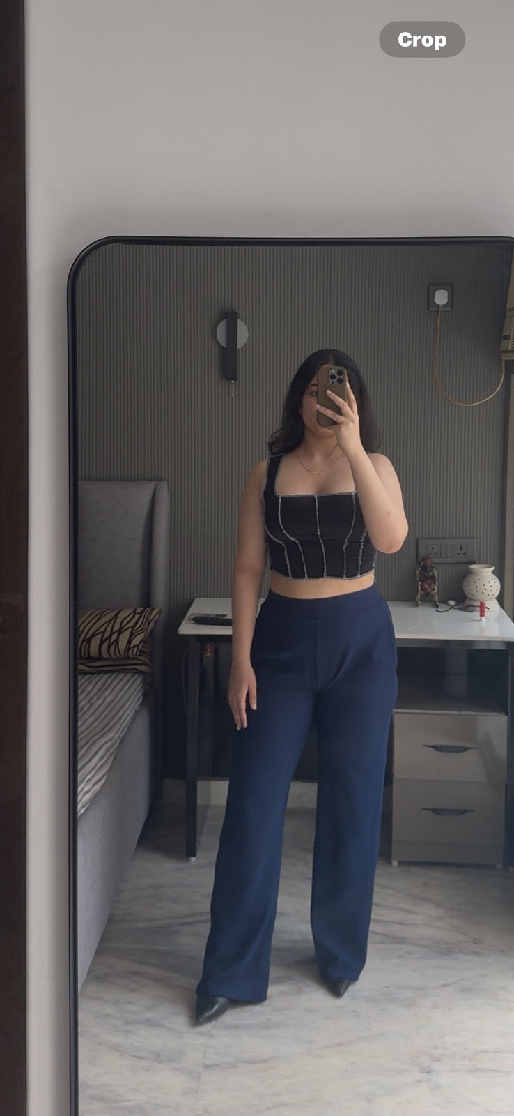 Everyday Ribbed Pants
