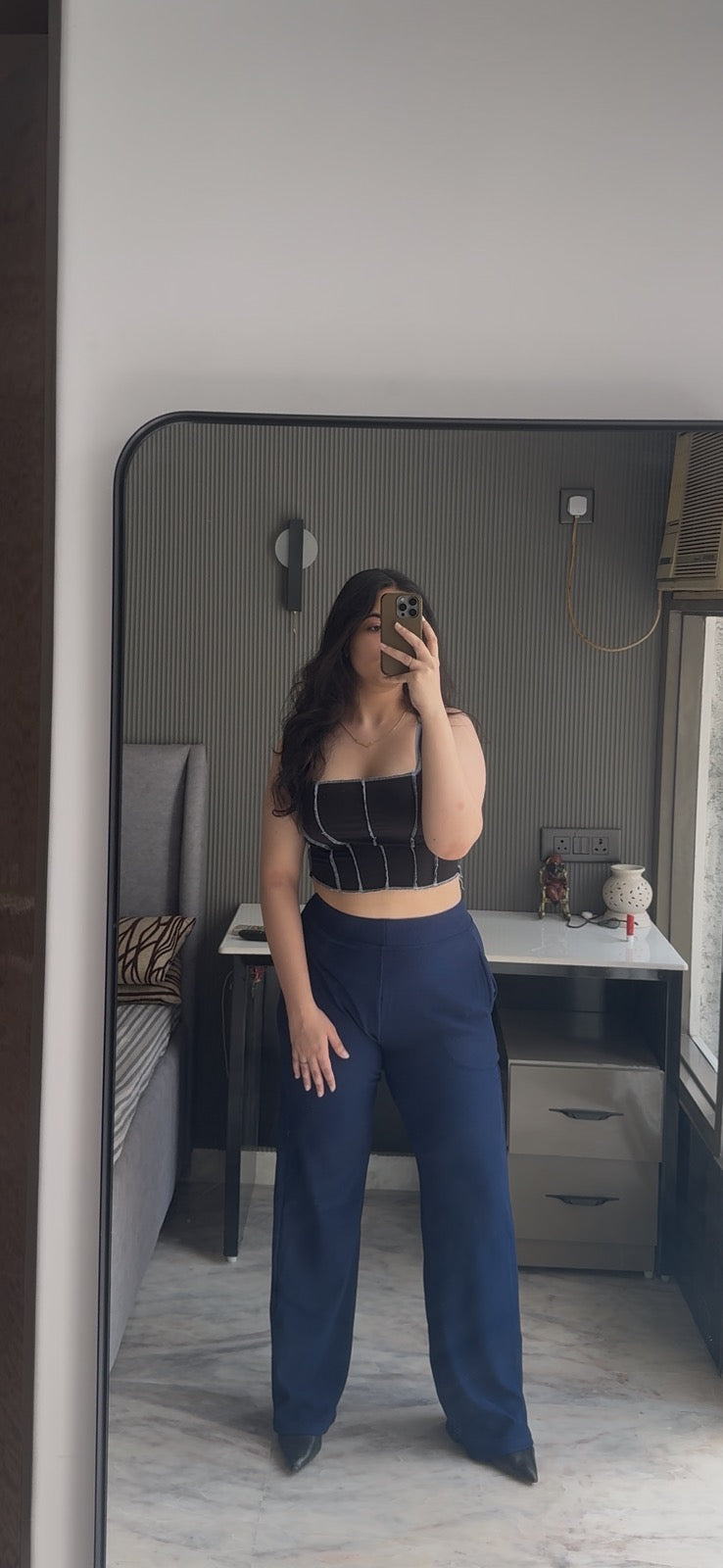 Everyday Ribbed Pants