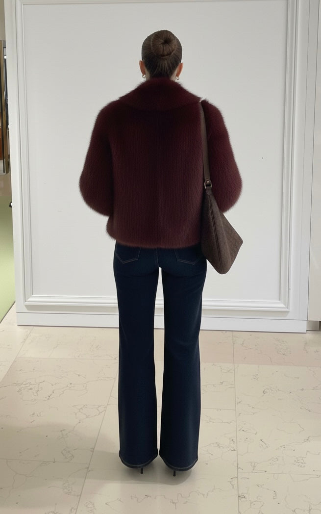 Fur Coat – Stella