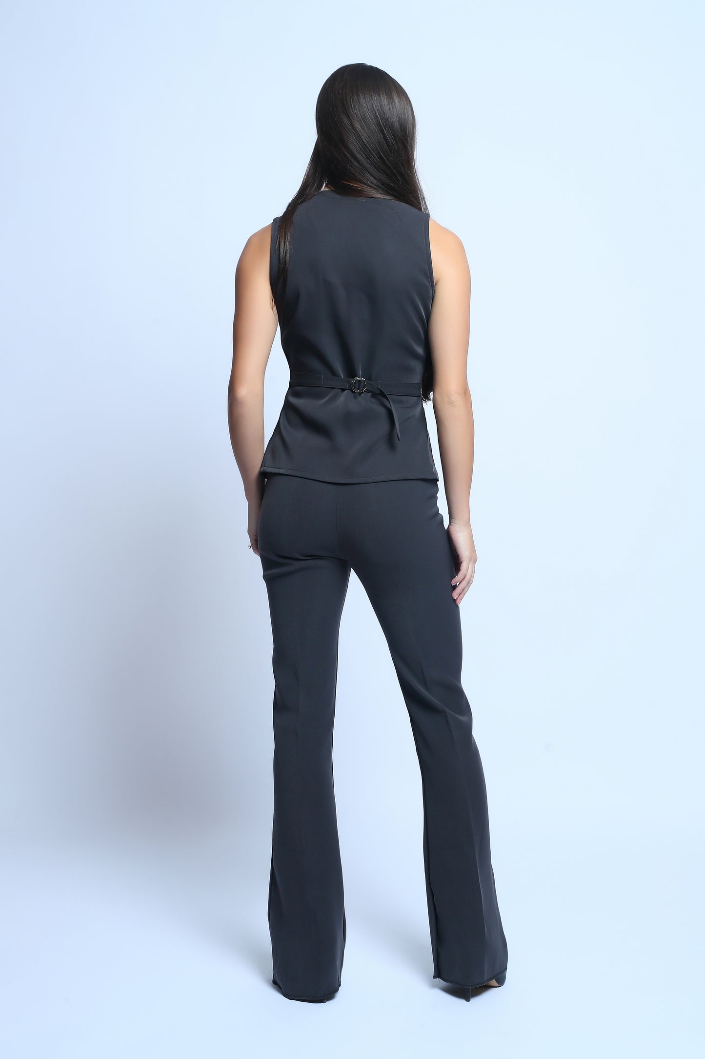 Premium Sculpted Flared Pants
