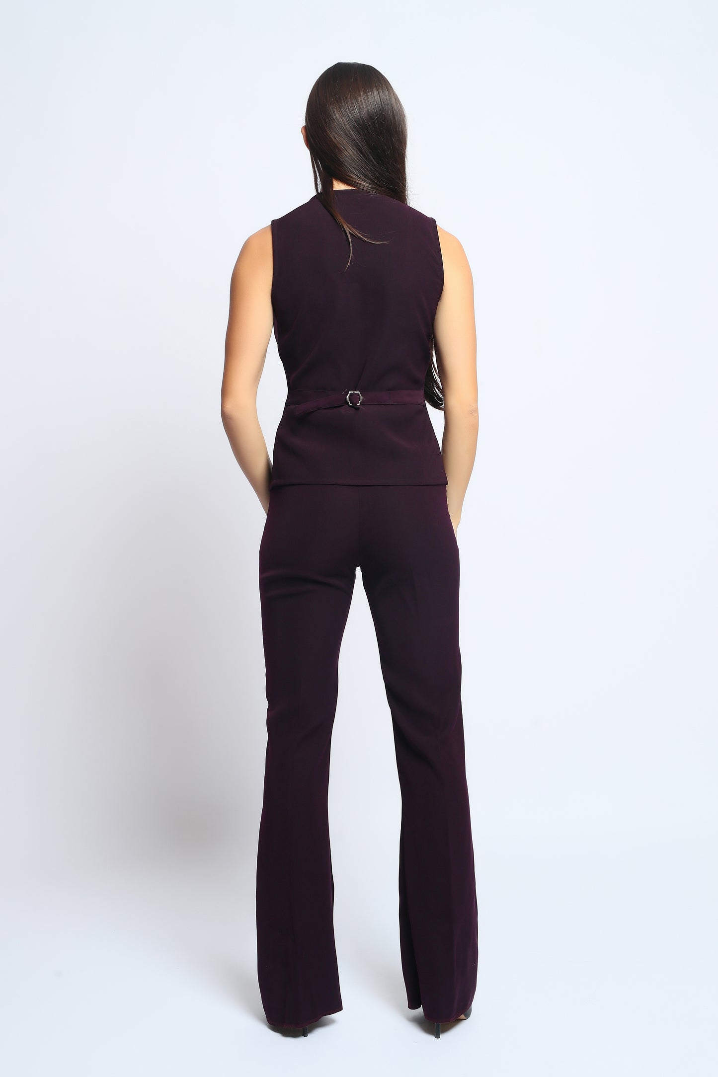 Premium Wine Set (Pants + Waistcoat)