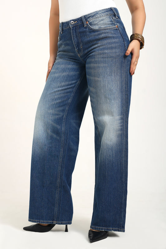 Ocean Wash Denim