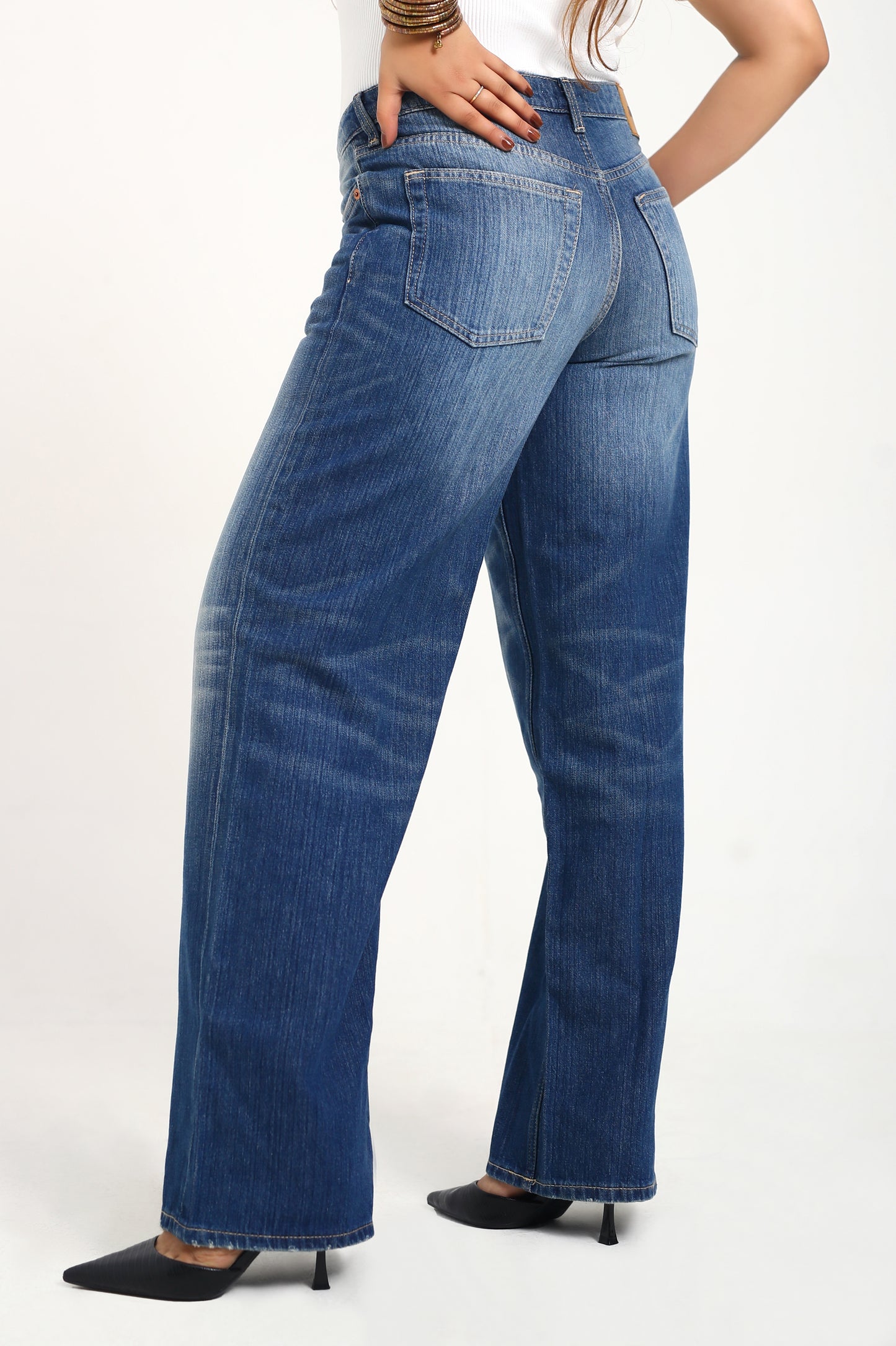 Ocean Wash Denim