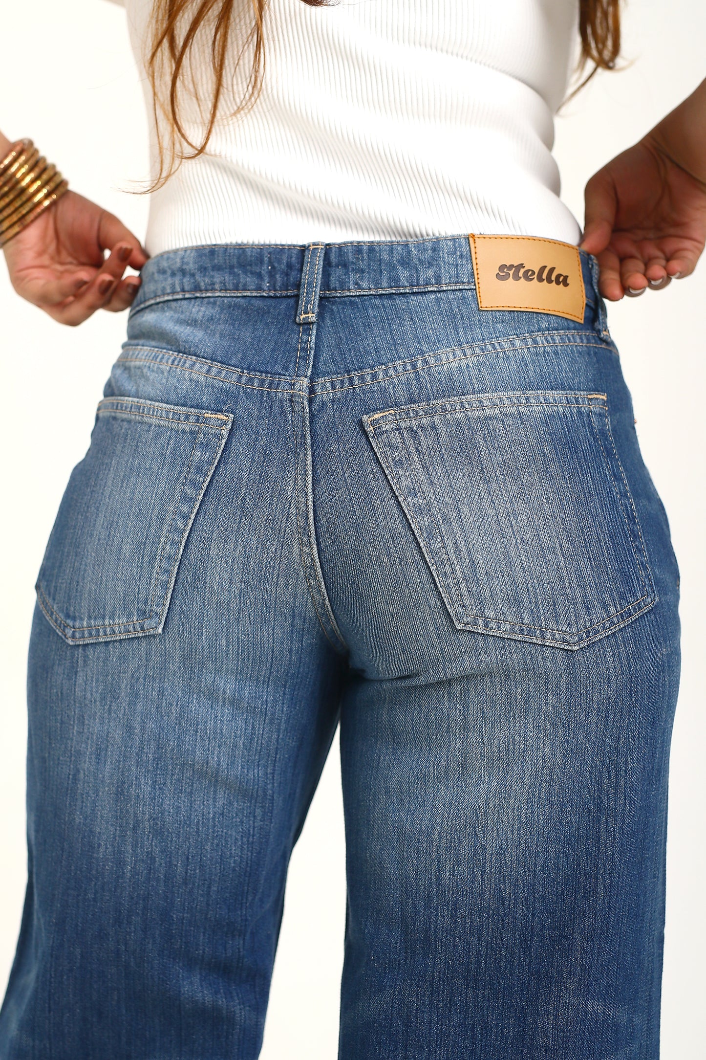 Ocean Wash Denim