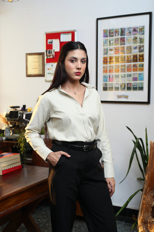 Stella Staple Beige Shirt