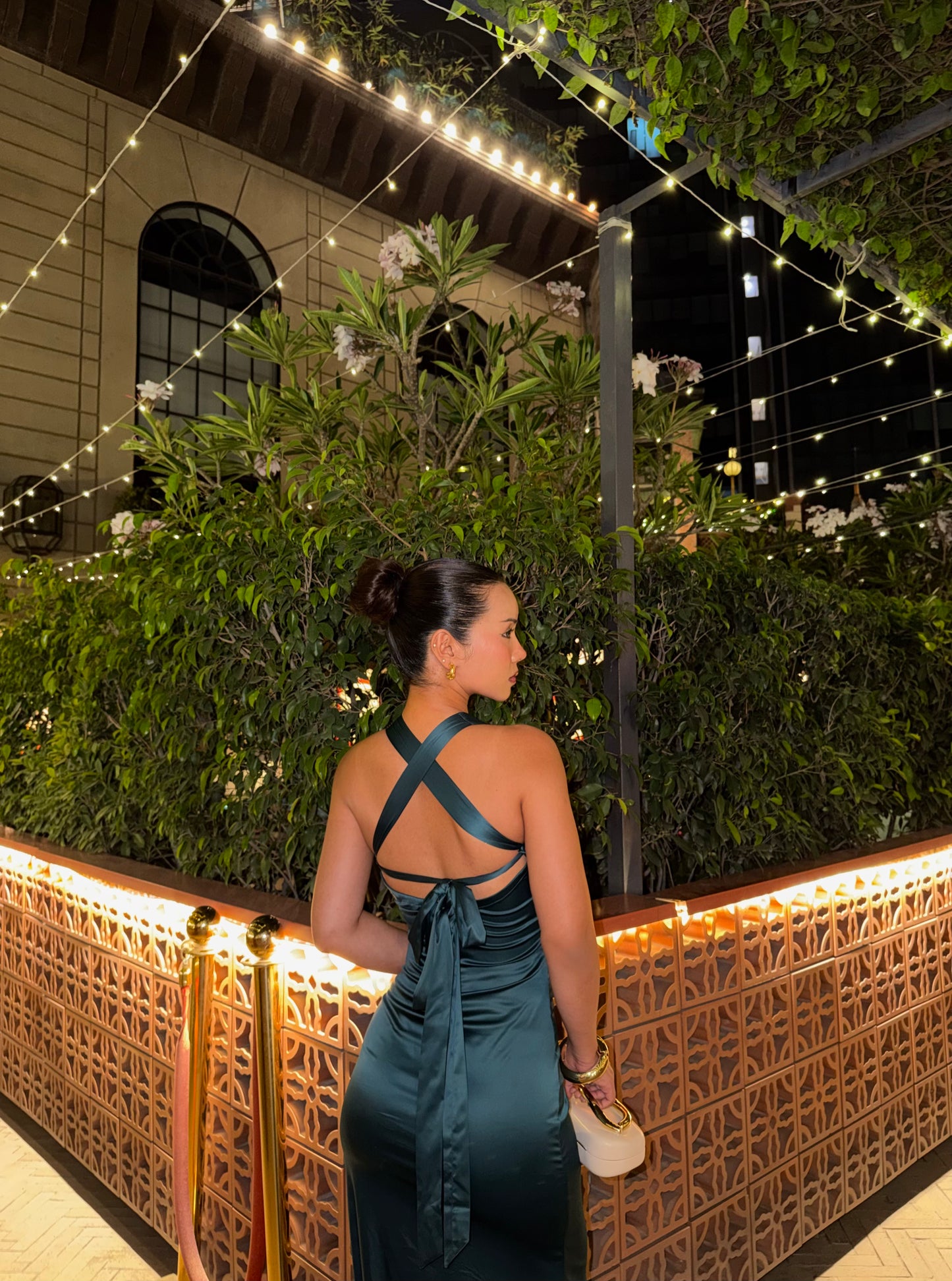 Make Him Obsessed Dress