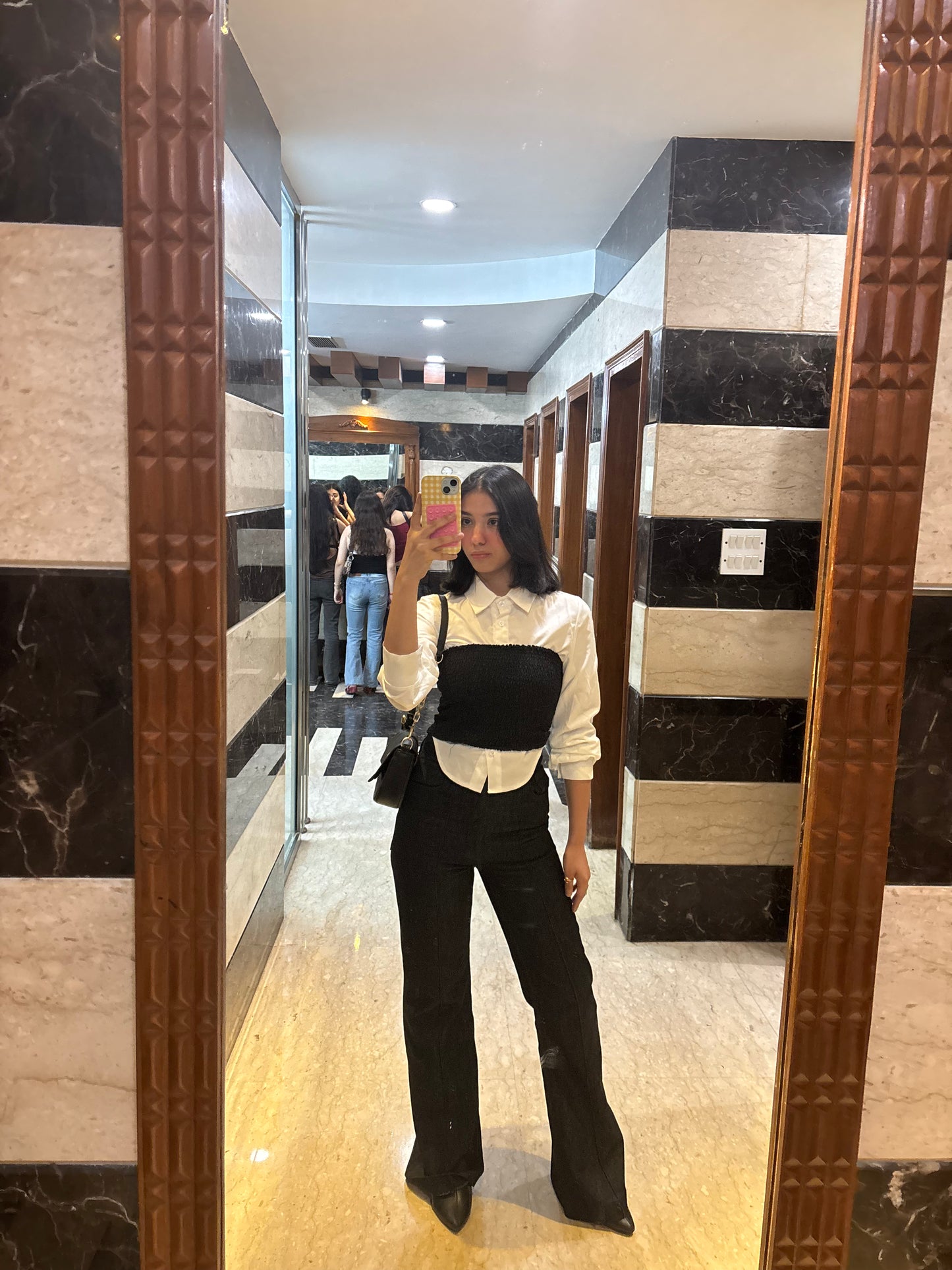 Eclipse Bootcut Jeans