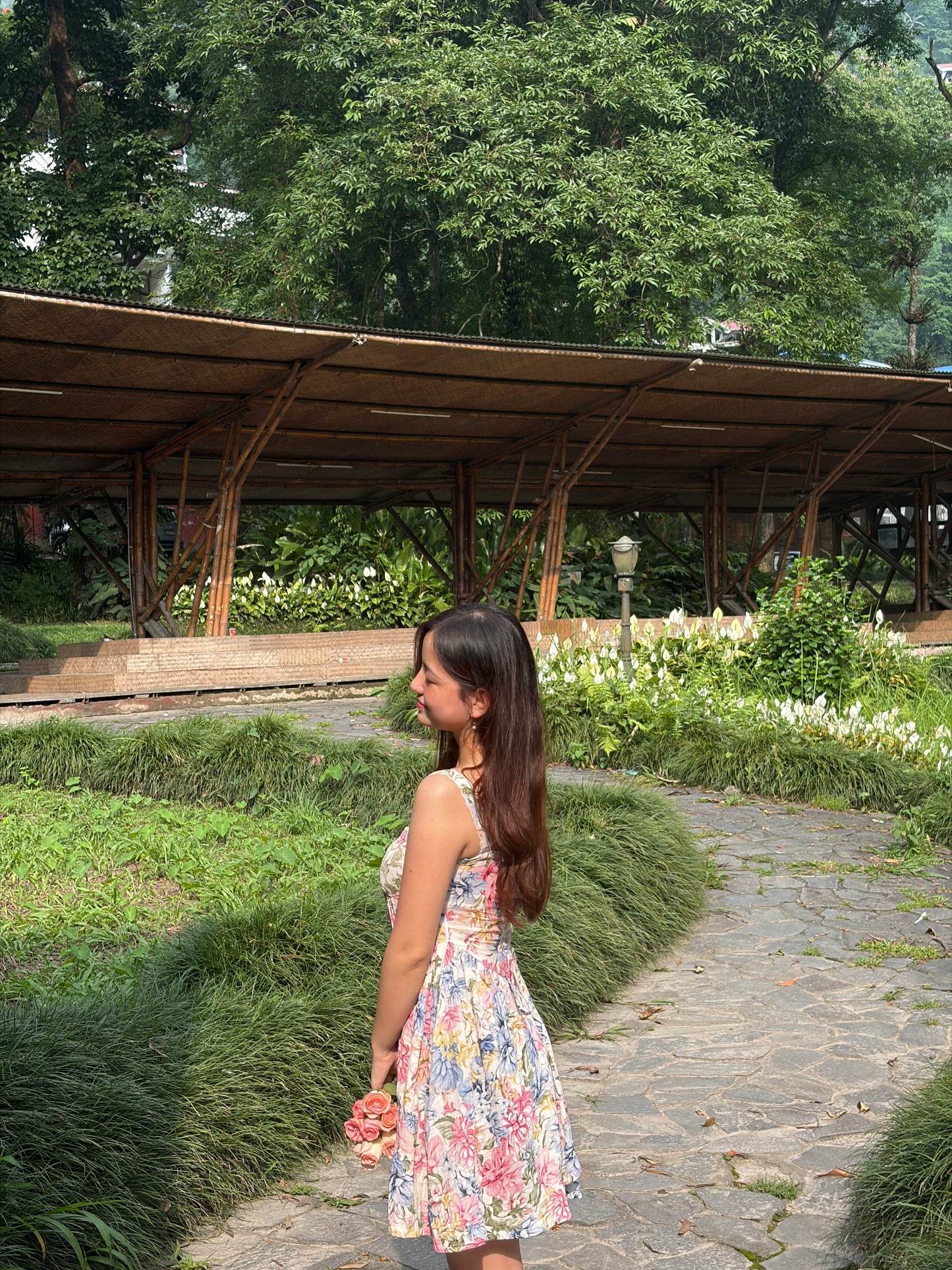 Blossom Muse Dress