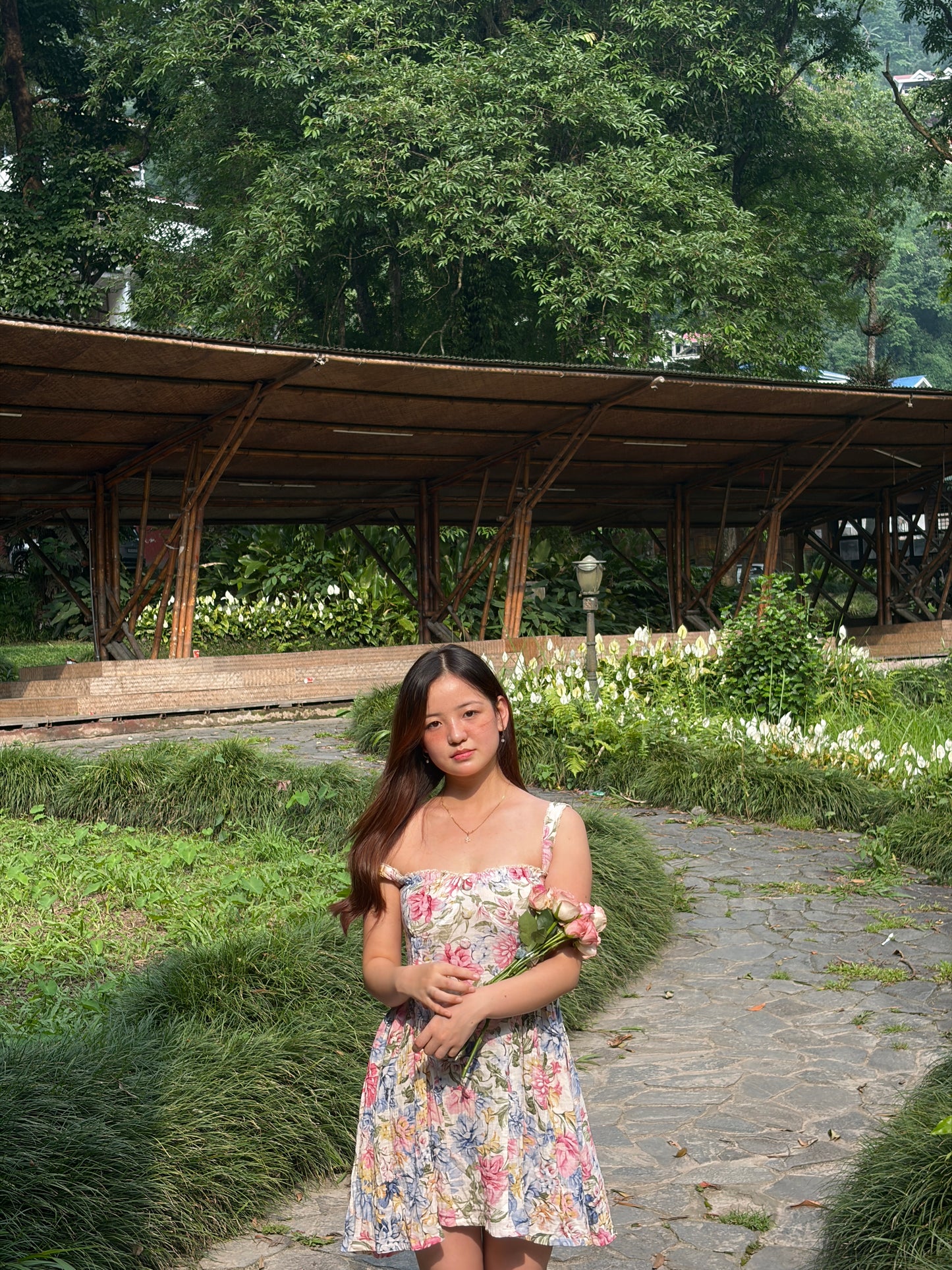 Blossom Muse Dress