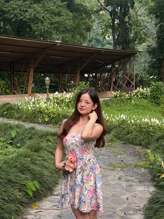 Blossom Muse Dress