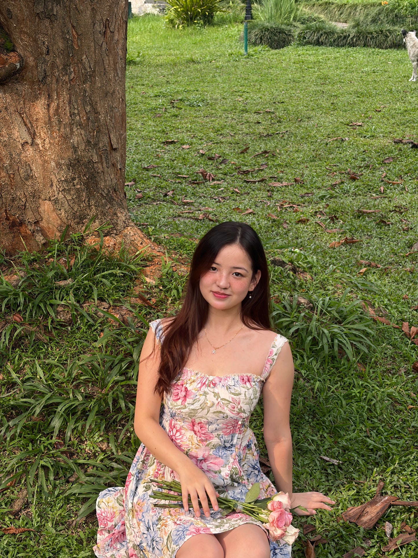 Blossom Muse Dress