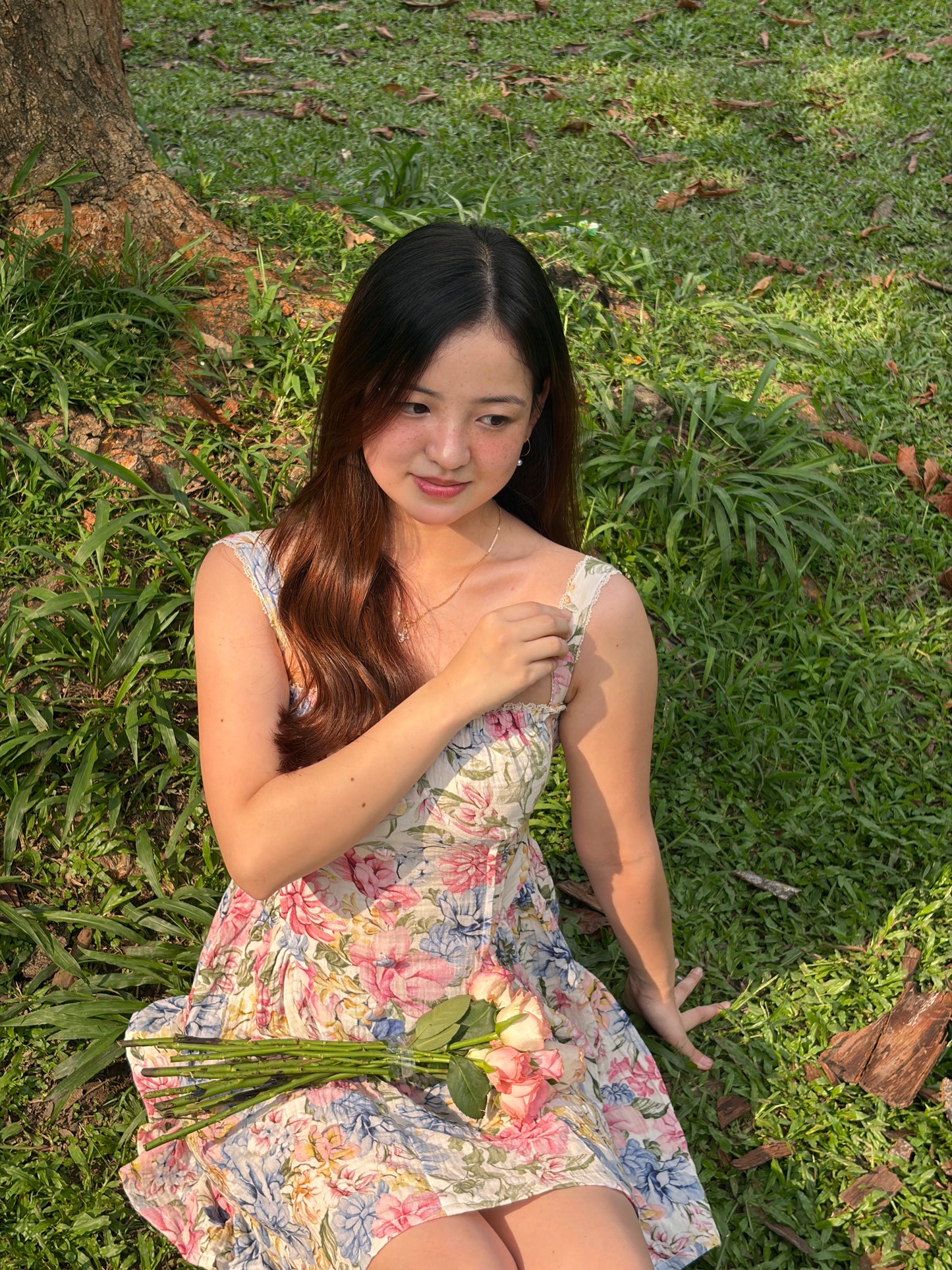 Blossom Muse Dress