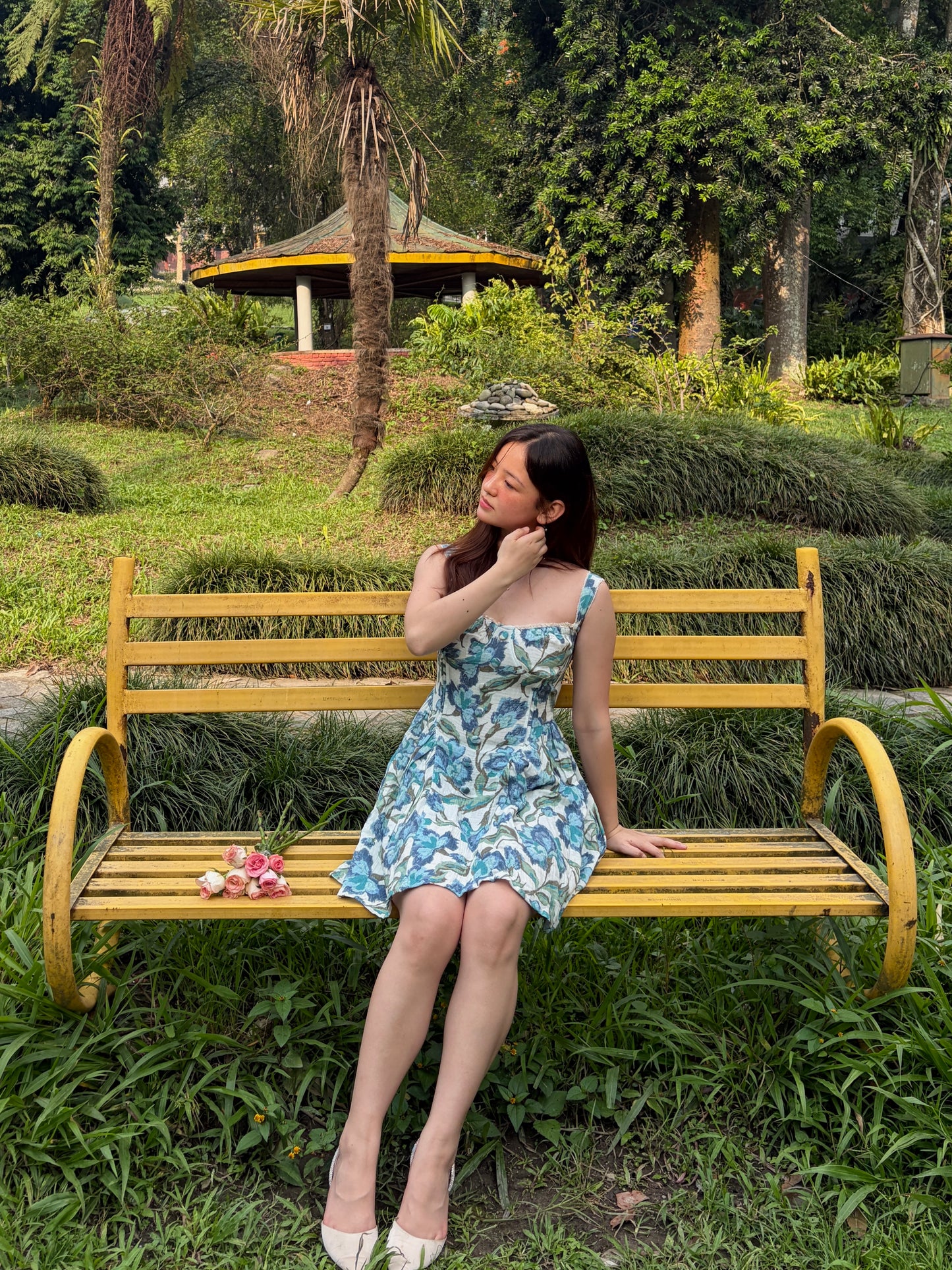 Iris Dress