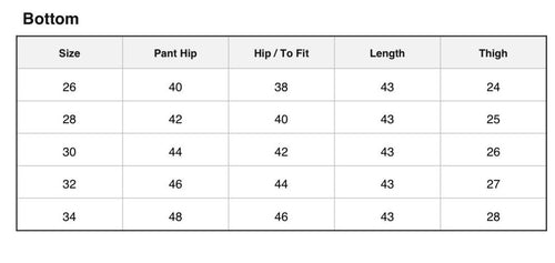 Blue Brunch Pants custom image