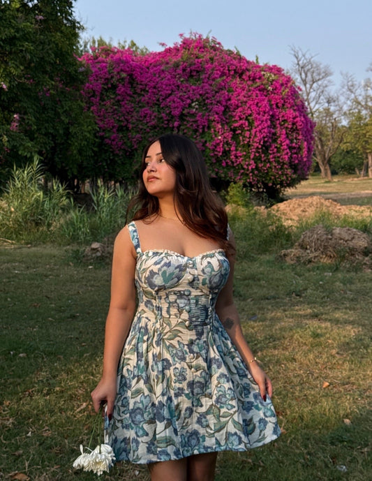 Iris Dress