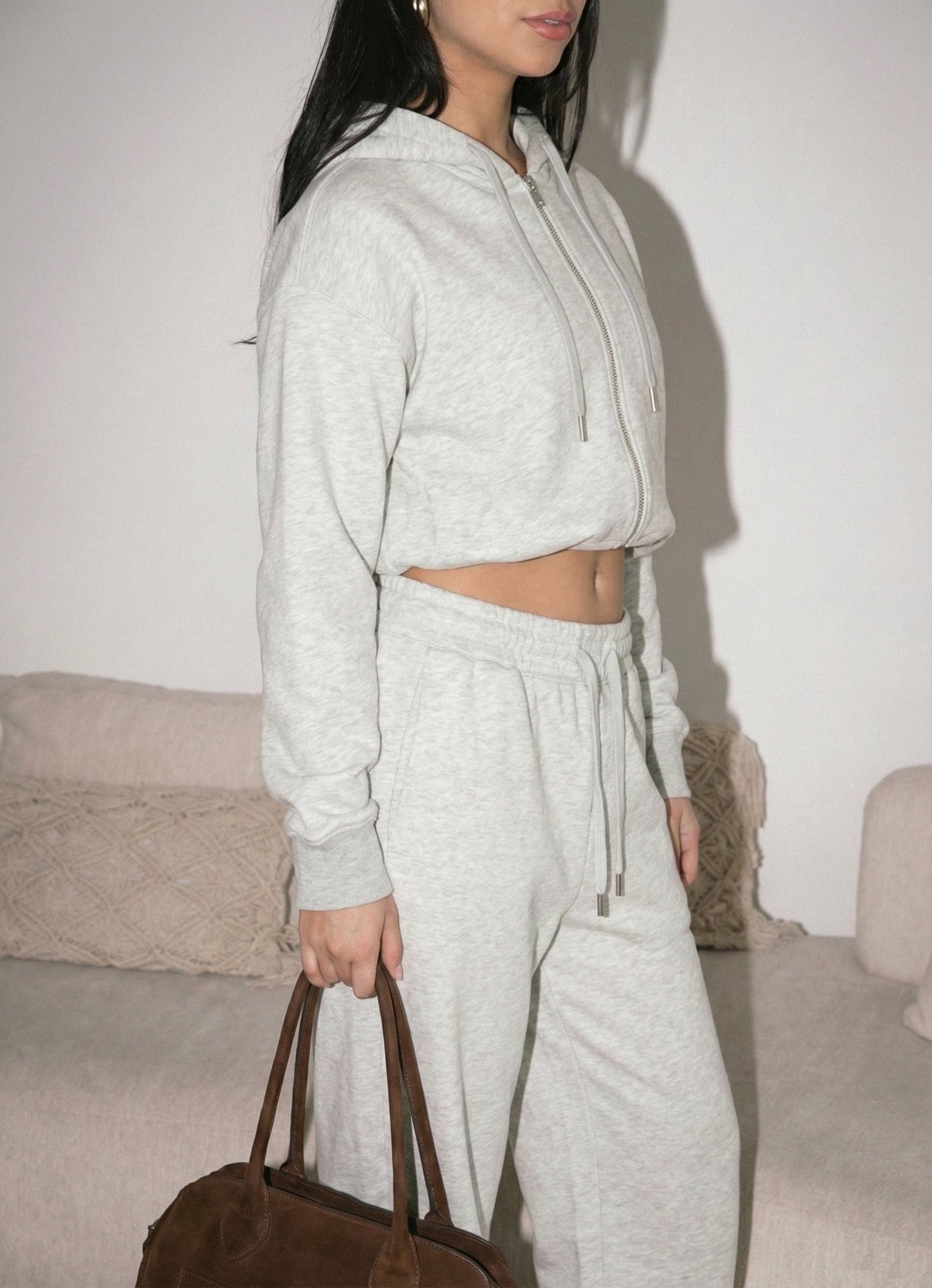 Hoodie + Sweatpants