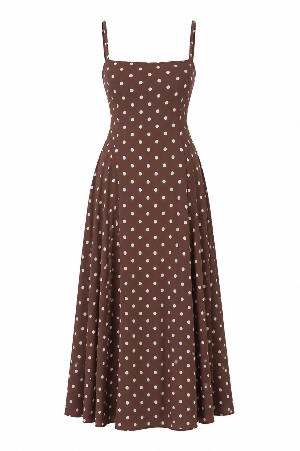 Polka is forever Dress