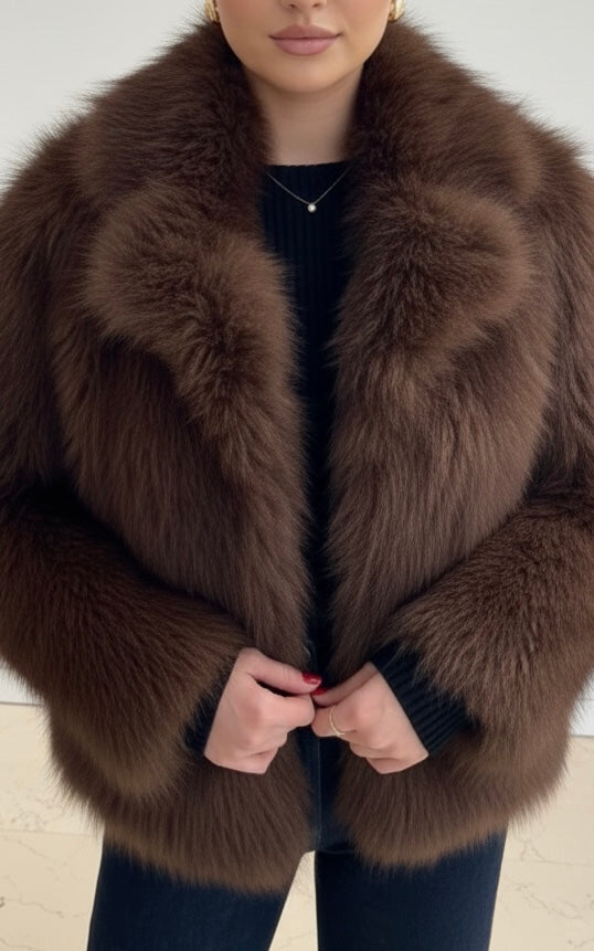 Fur Coat
