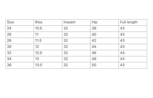 Drift wide leg Jeans custom image