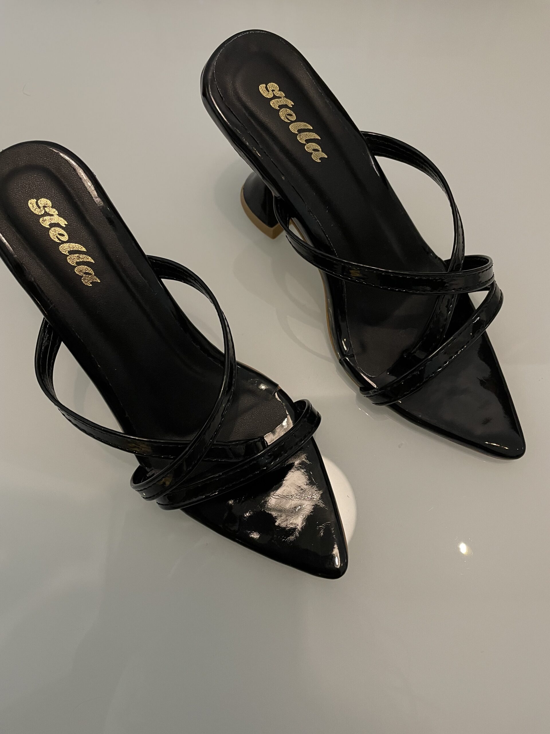 Maddy pointed heels – STELLA