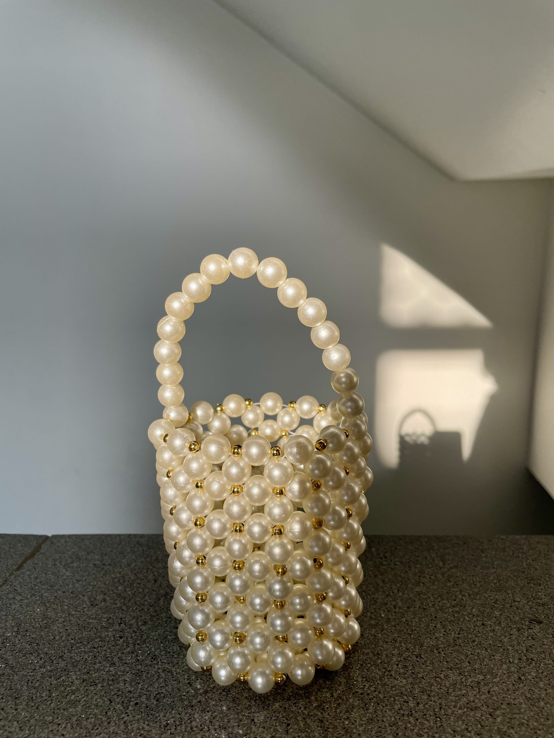 Pearl Mini Bucket Bag – STELLA